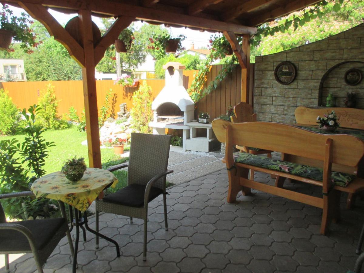 Riviera Apartman Hajdúszoboszló Dış mekan fotoğraf