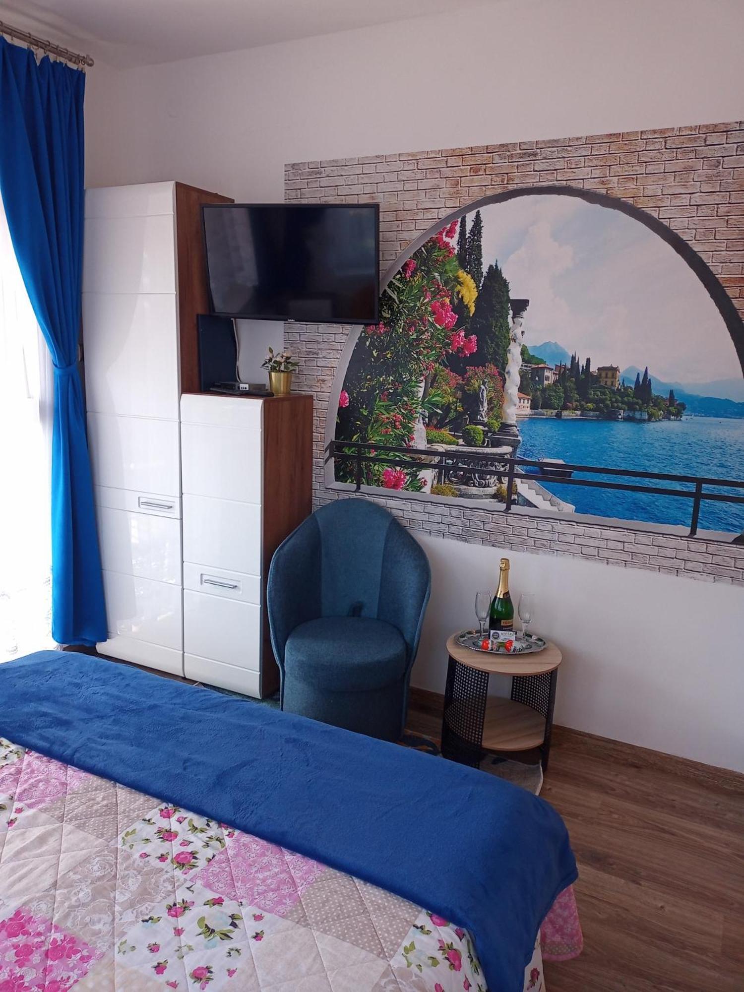 Riviera Apartman Hajdúszoboszló Dış mekan fotoğraf