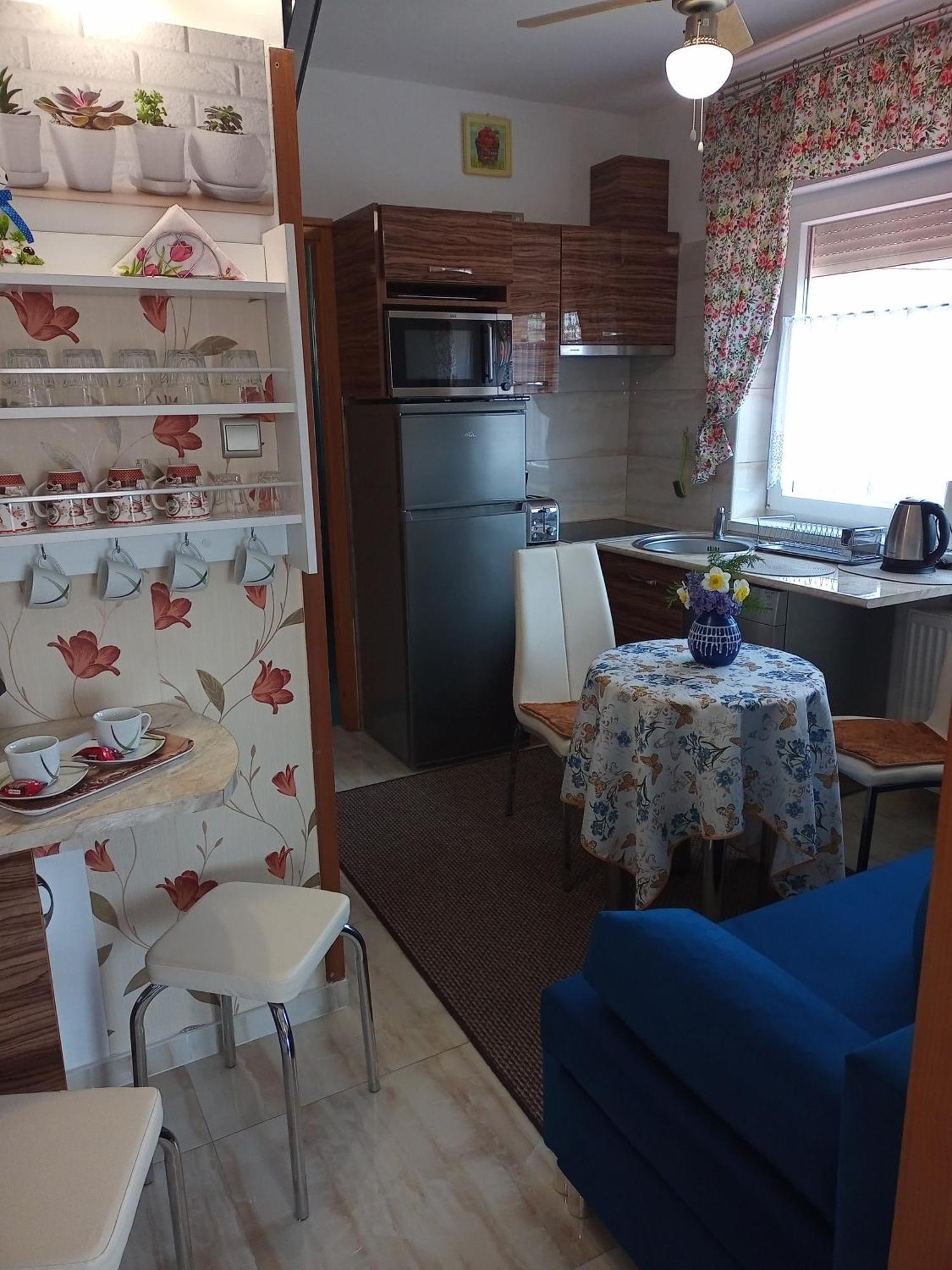 Riviera Apartman Hajdúszoboszló Dış mekan fotoğraf
